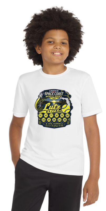 Youth Drifit Classic Tee