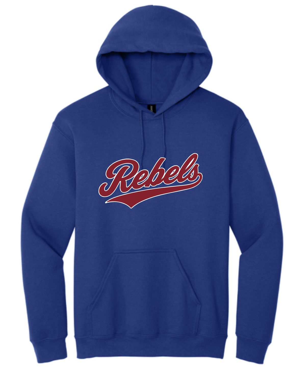 Classic Rebels Hoodie