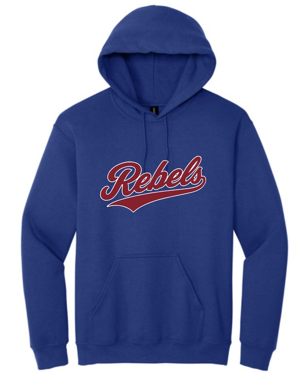 Classic Rebels Hoodie
