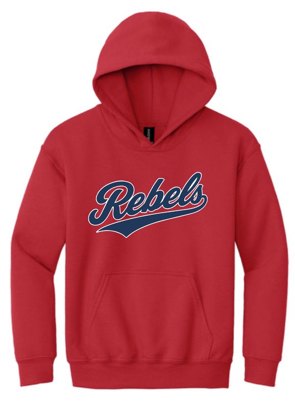 Youth Rebels Classic Hoodie