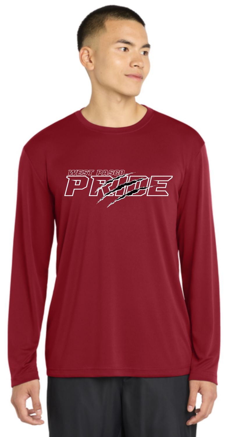 Men's Drifit Long sleeve Tee