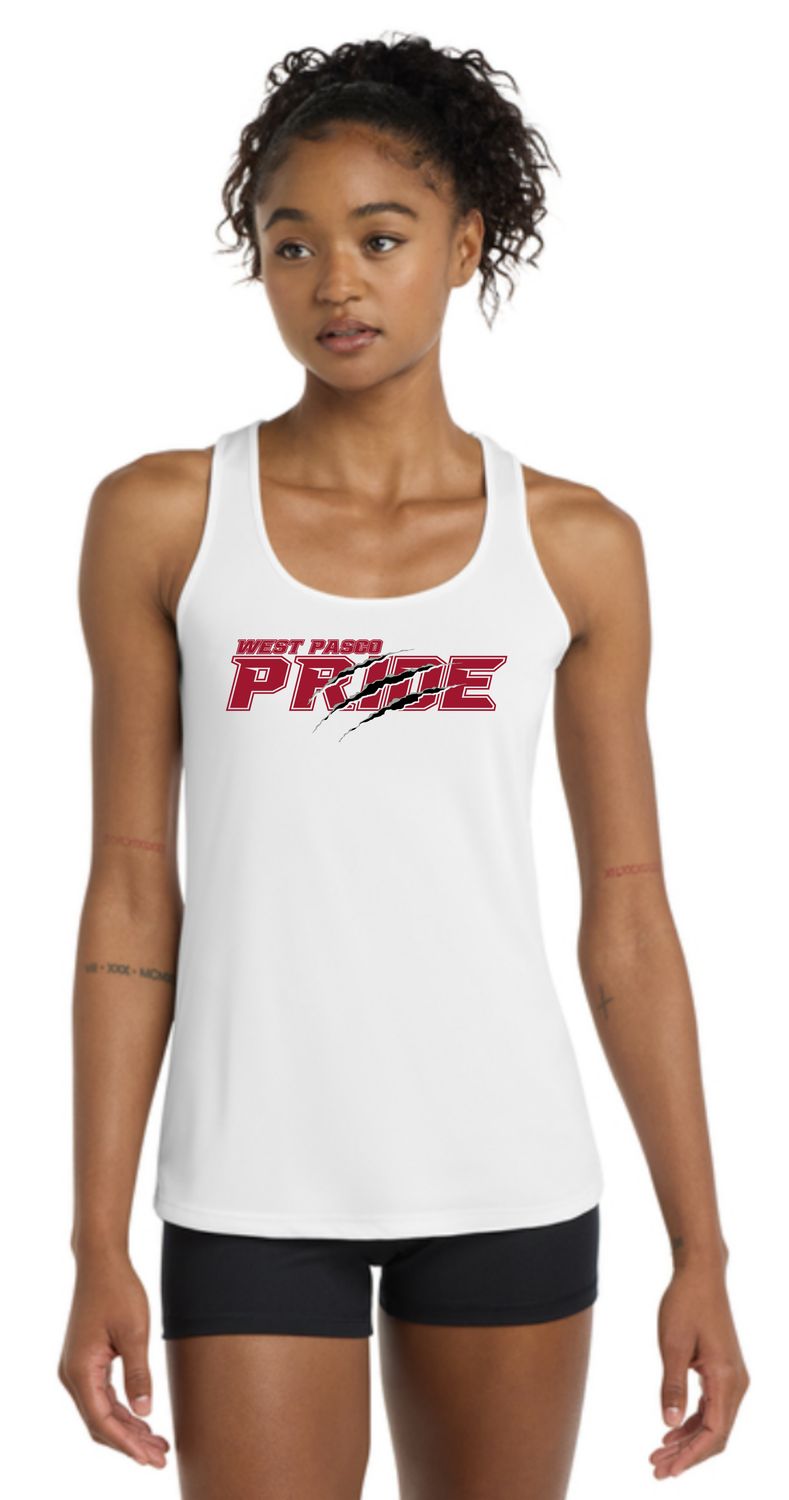 Women's Racerback Tank Top