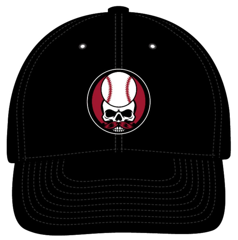 Skull Ultima Snapback Cap
