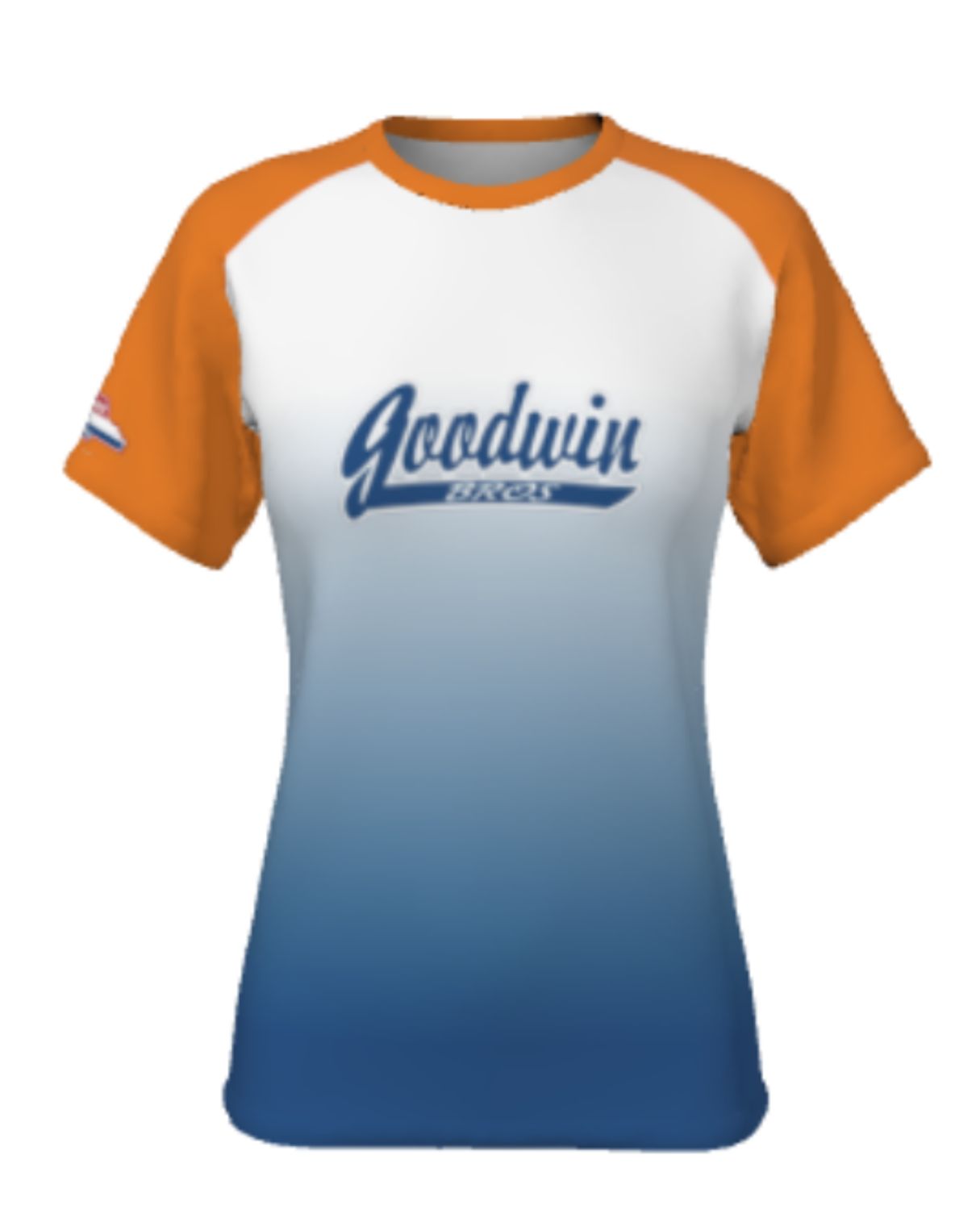Women's/Girl's Goodwin Bros Replica Tee