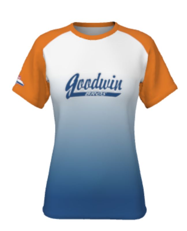 Women's/Girl's Goodwin Bros Replica Tee