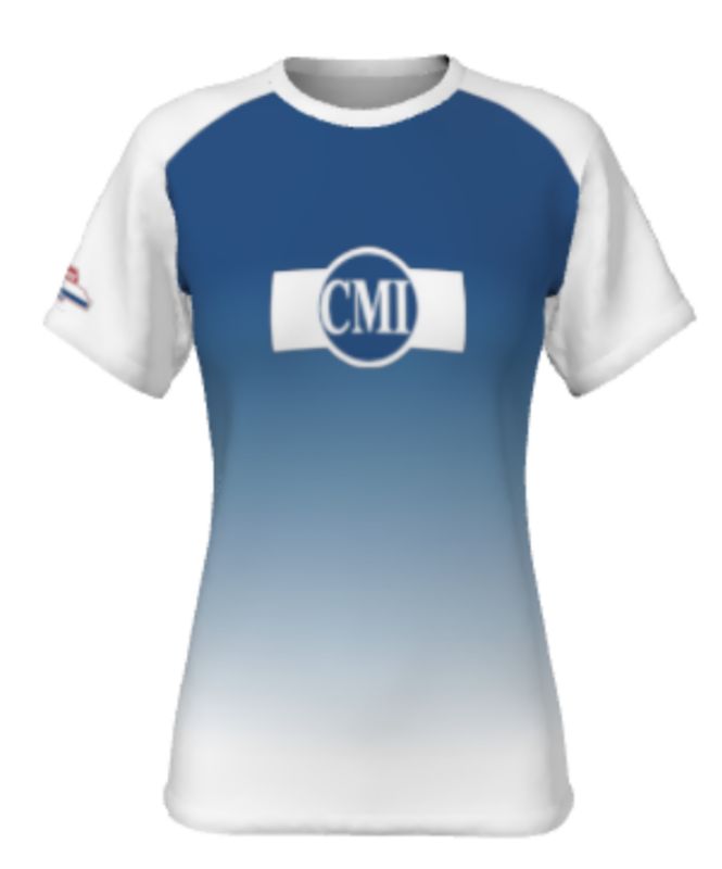 Women's/Girl's CMI Replica Tee