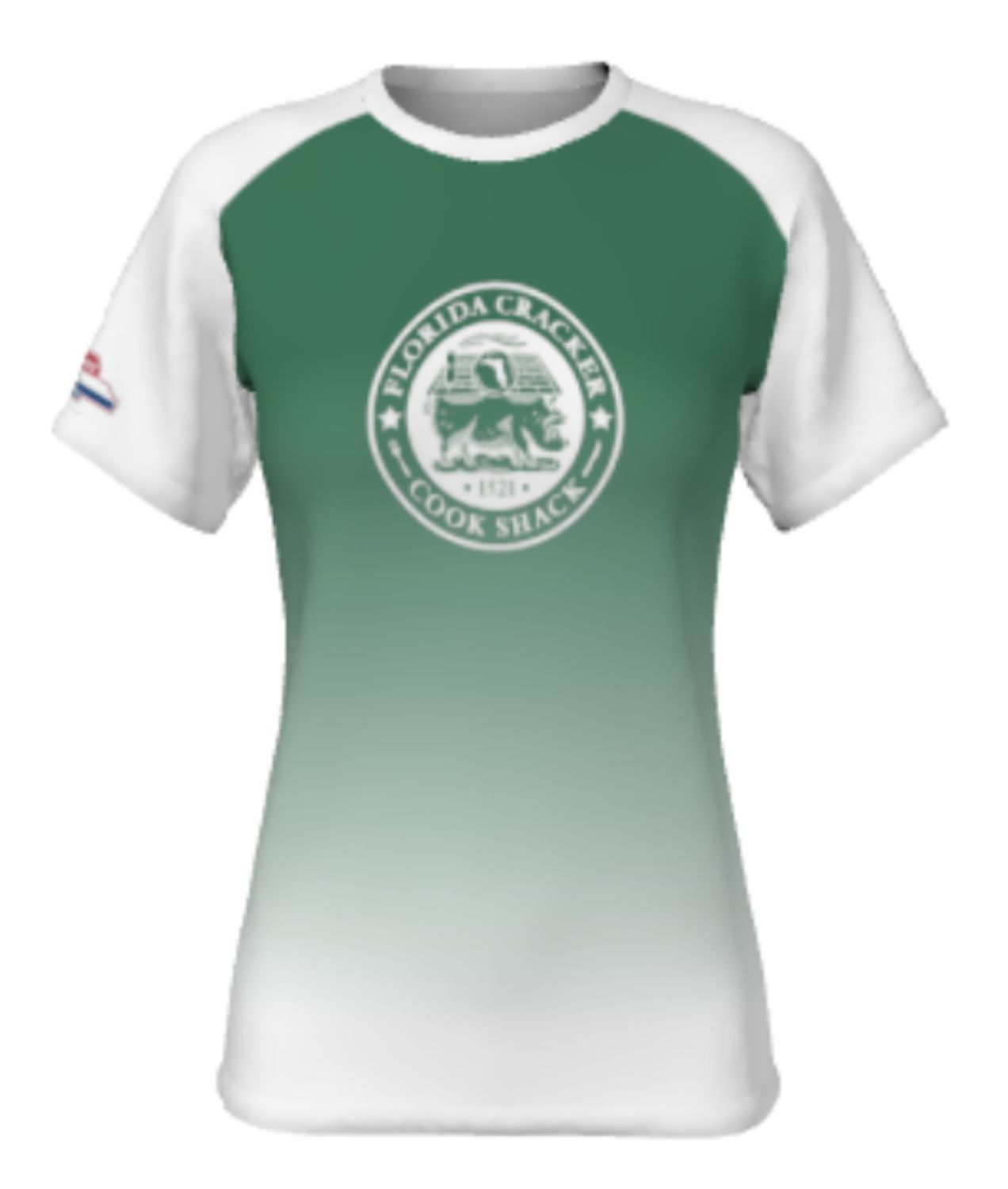 Women's/Girl's Cook Shack Replica Tee