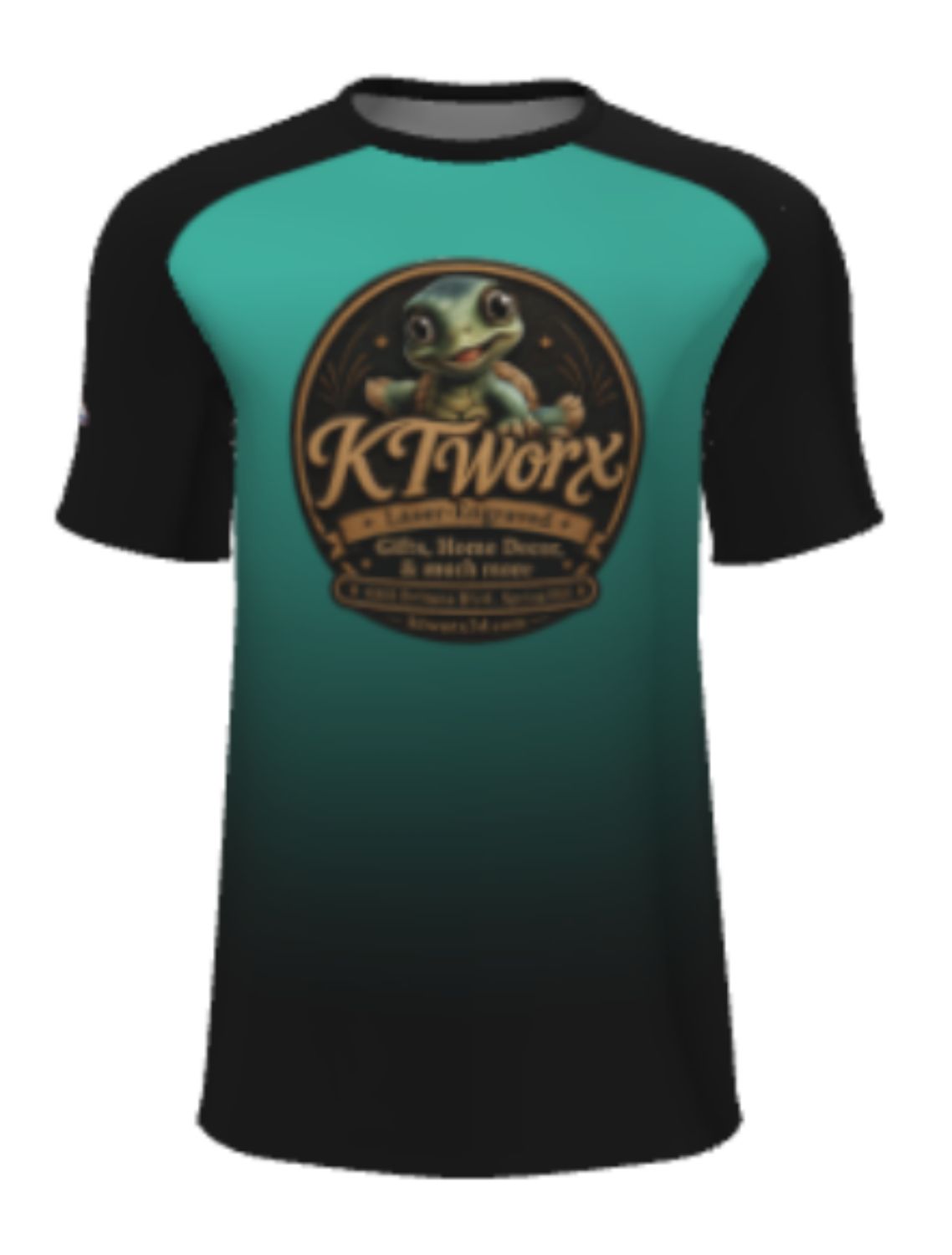 Men's/Youth KTWorx Replica Tee
