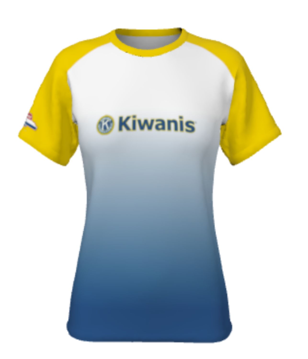Women's/Girl's Kiwanis Replica Tee