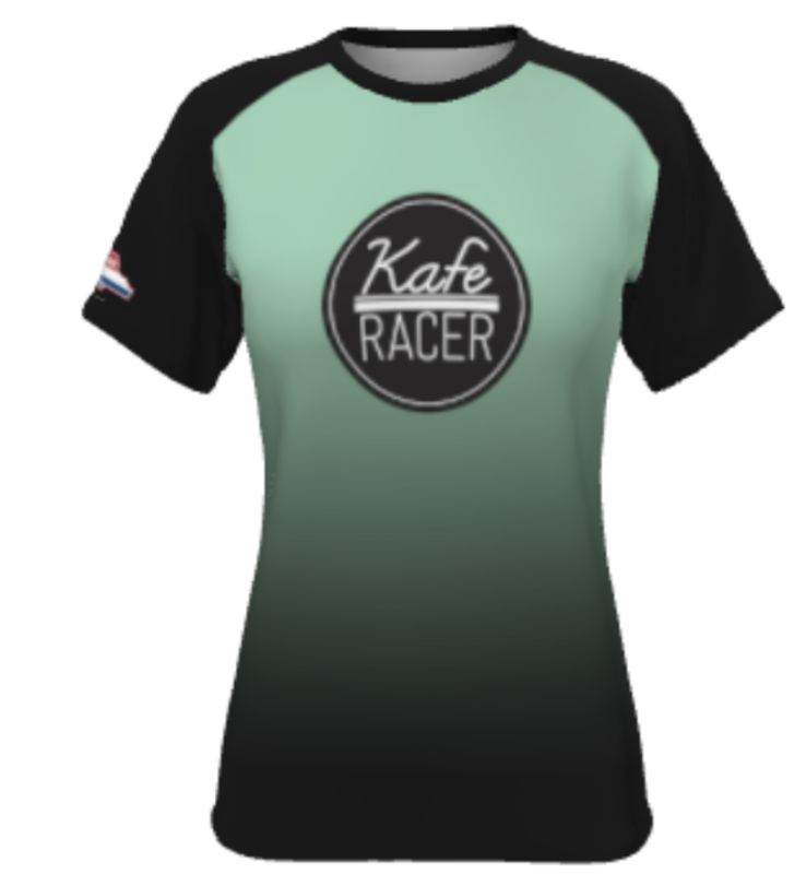 Women's/Girl's Kafe Racer Replica Tee