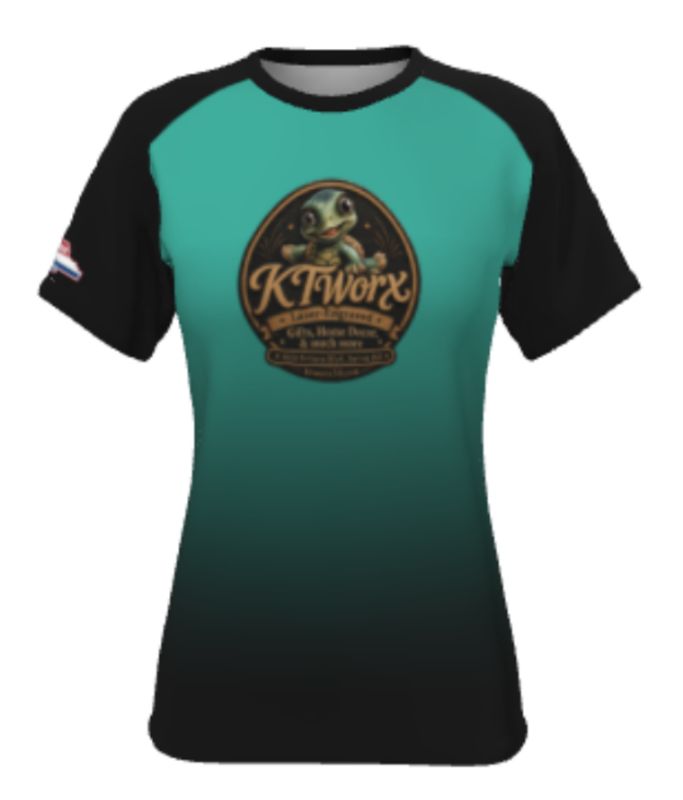 Women's/Girl's KTWorx Replica Tee