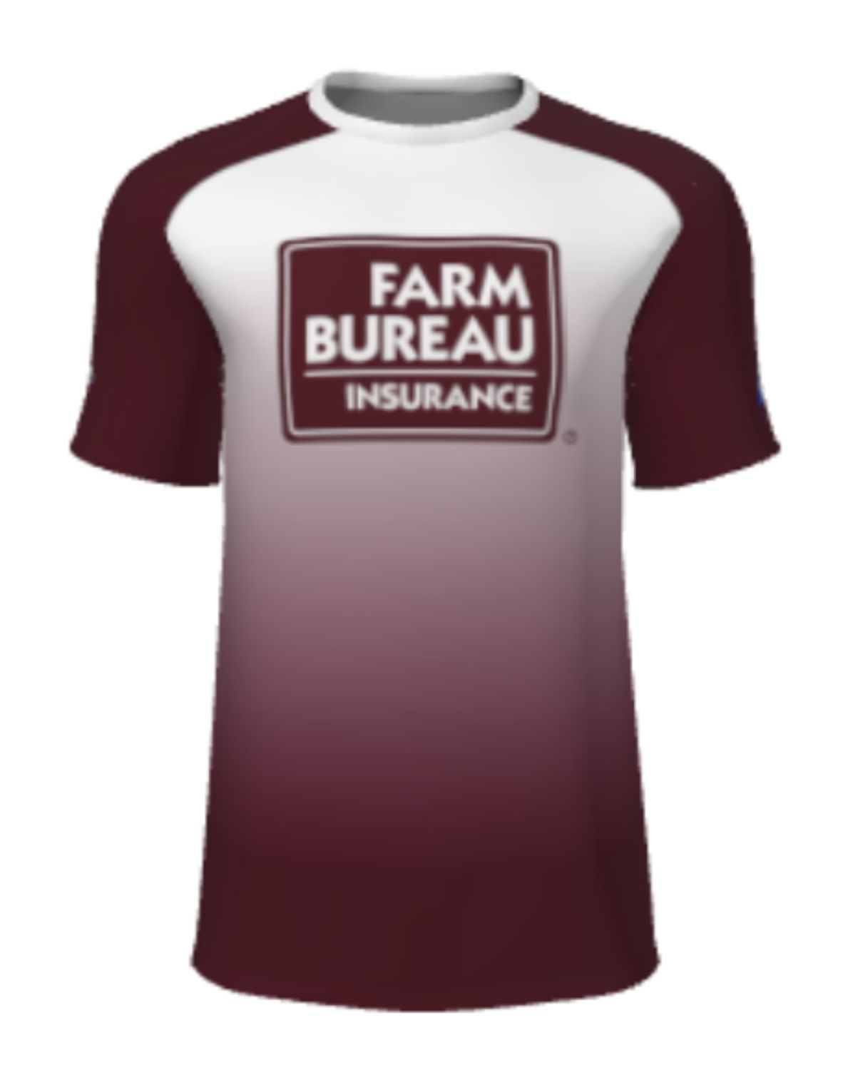 Men's/Youth Farm Bureau Replica Tee