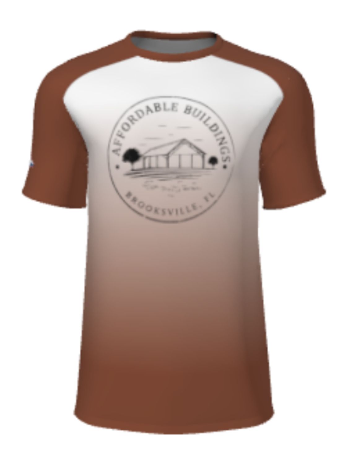 Men's/Youth Affordable Buildings Replica Tee