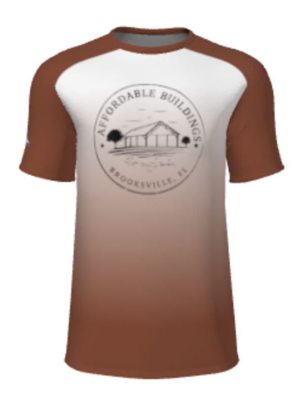 Men's/Youth Affordable Buildings Replica Tee