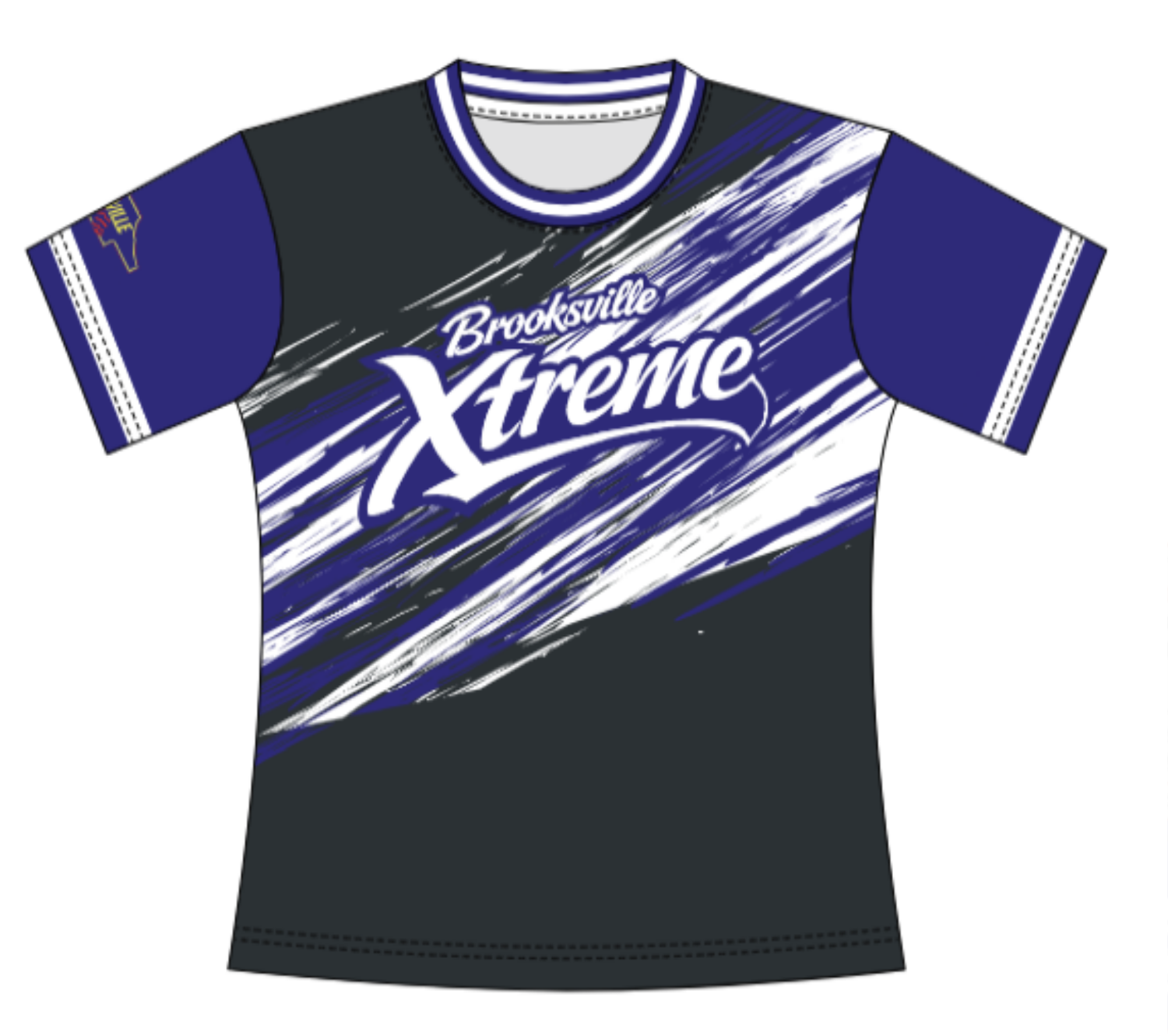 Women's/Girl's HYL Xtreme Replica Tee