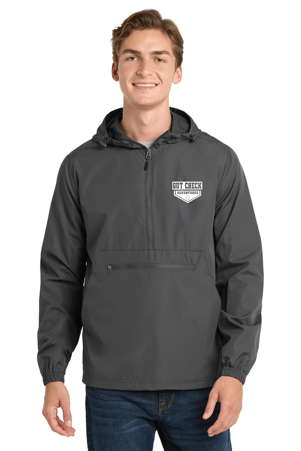 Packable Anorak