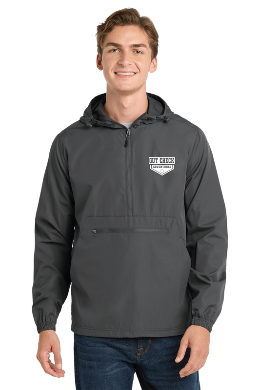 Packable Anorak