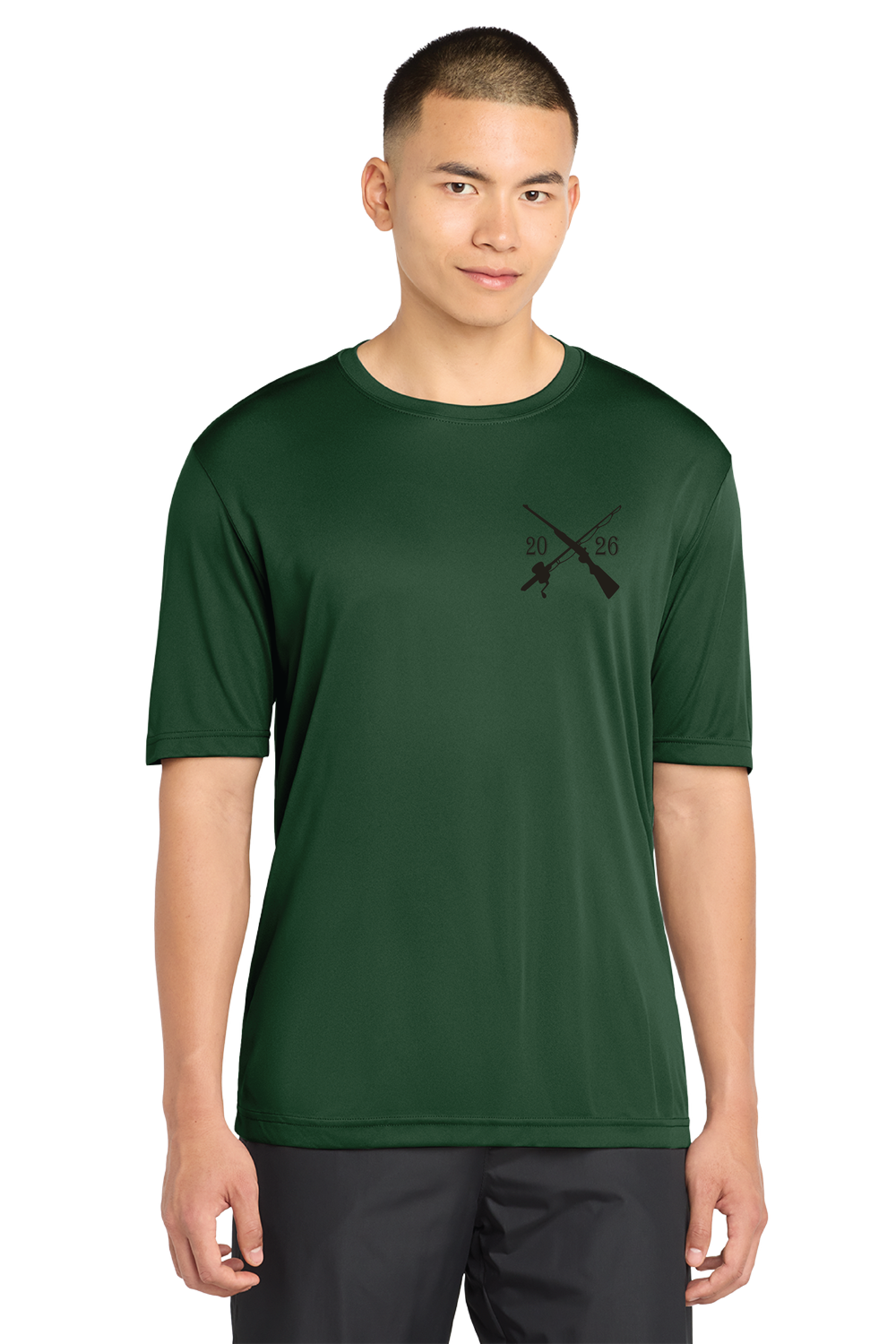 2026 Short Sleeve Performance Shirt