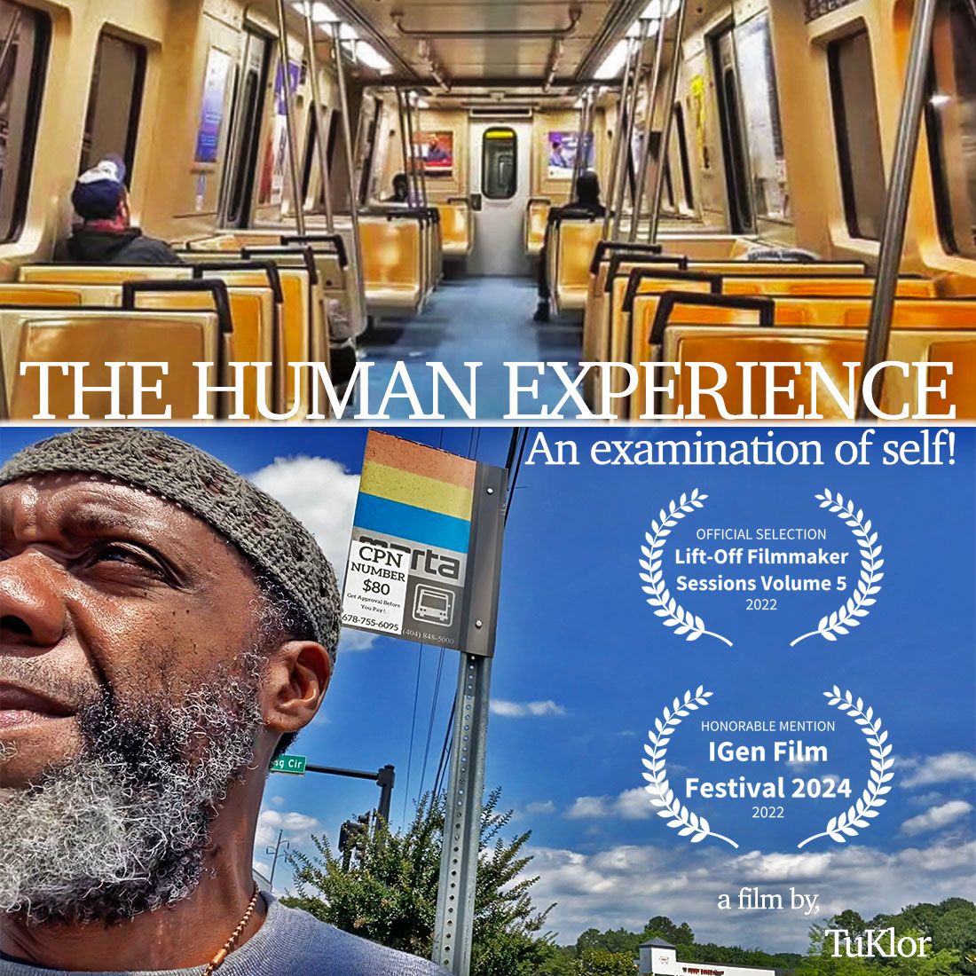 THE HUMAN EXPERIENCE Documentary