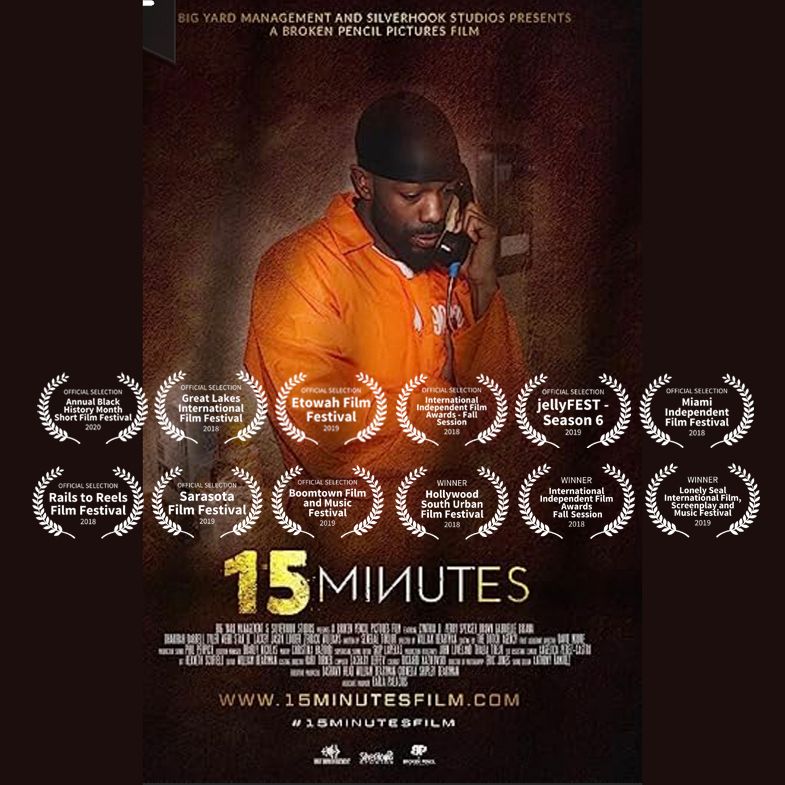 15 MINUTES
