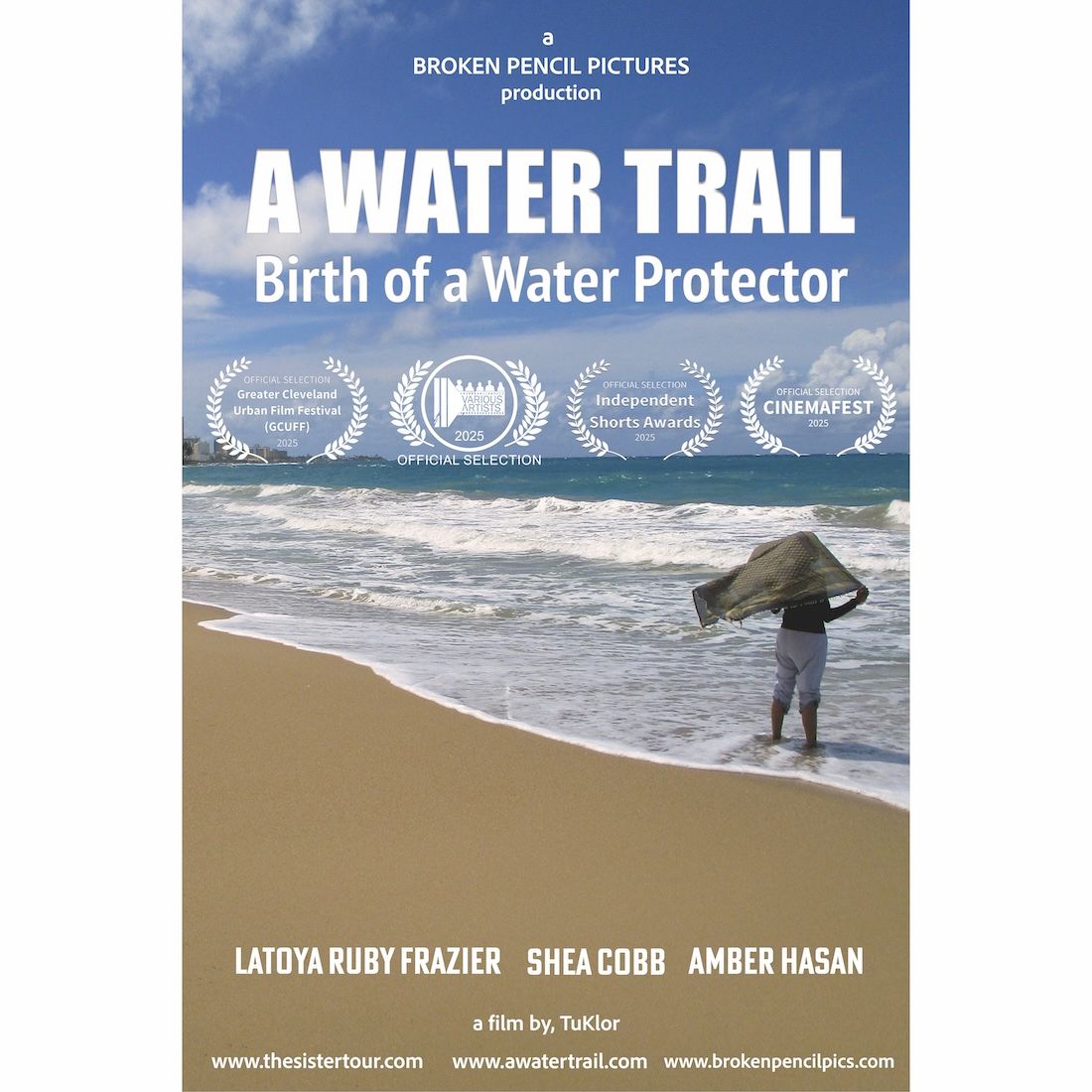 Host a Screening of A Water Trail