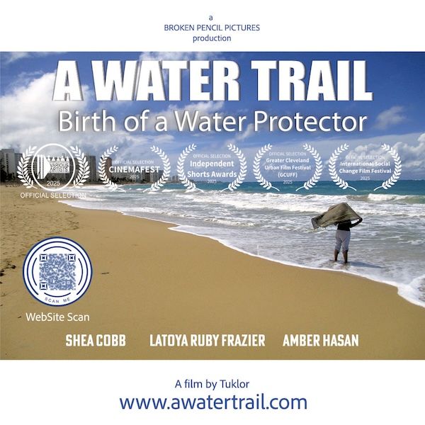 Host a Screening of A Water Trail