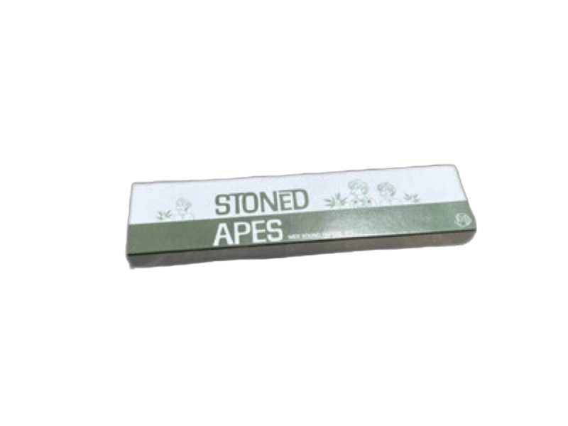 STONED APE CREW - Rolling Papers