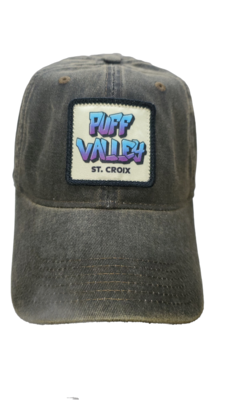 PUFF VALLEY VINTAGE HAT