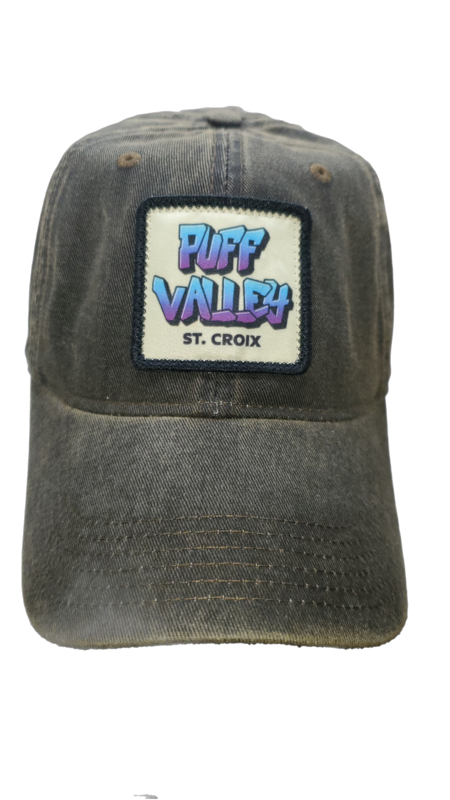 Puff Valley Vintage Hat