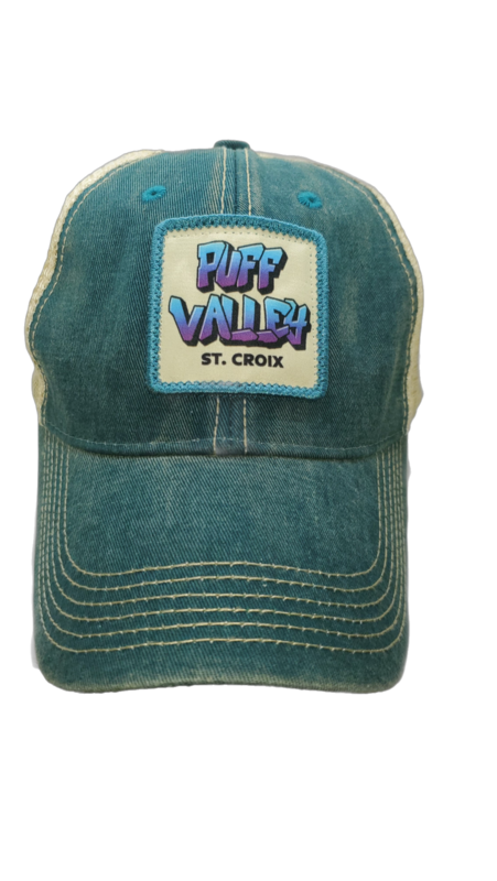 Puff Valley Trucker Cap