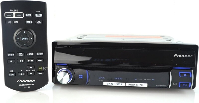 AVH-X6500DVD