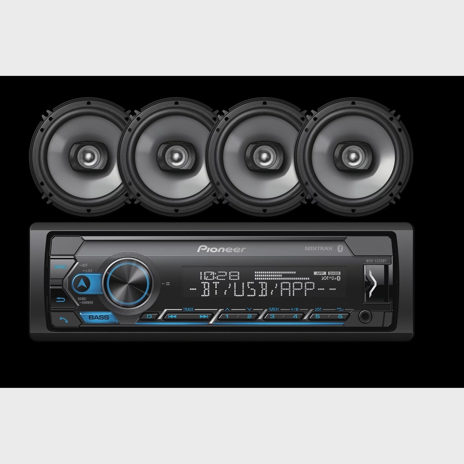 MXT-S3266BT PIONEER