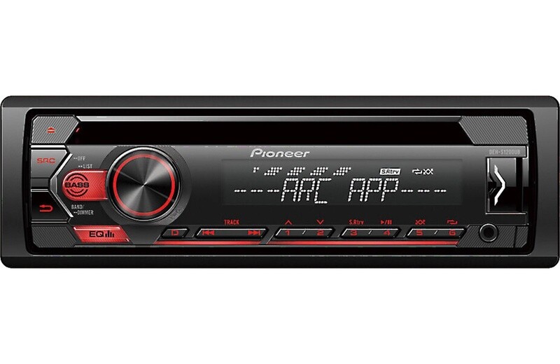 DEH-S1200UB