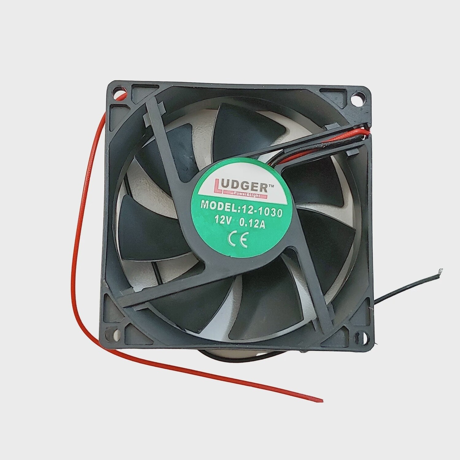 Box Fan 3&quot;x3&quot;x1&quot; 12VDC