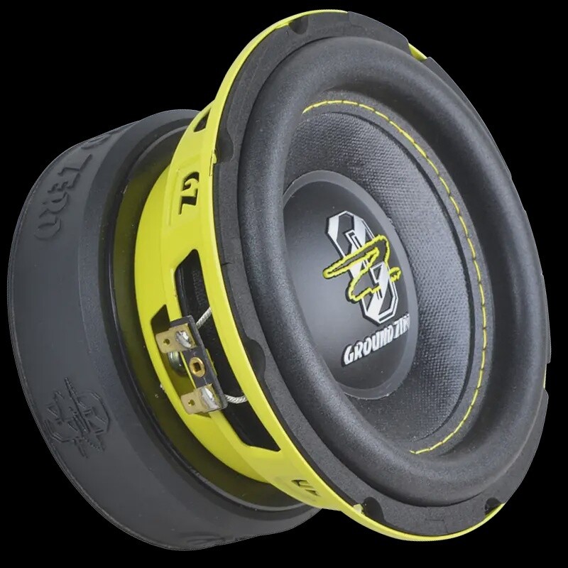6&quot; SPL GZRW 6XSPL