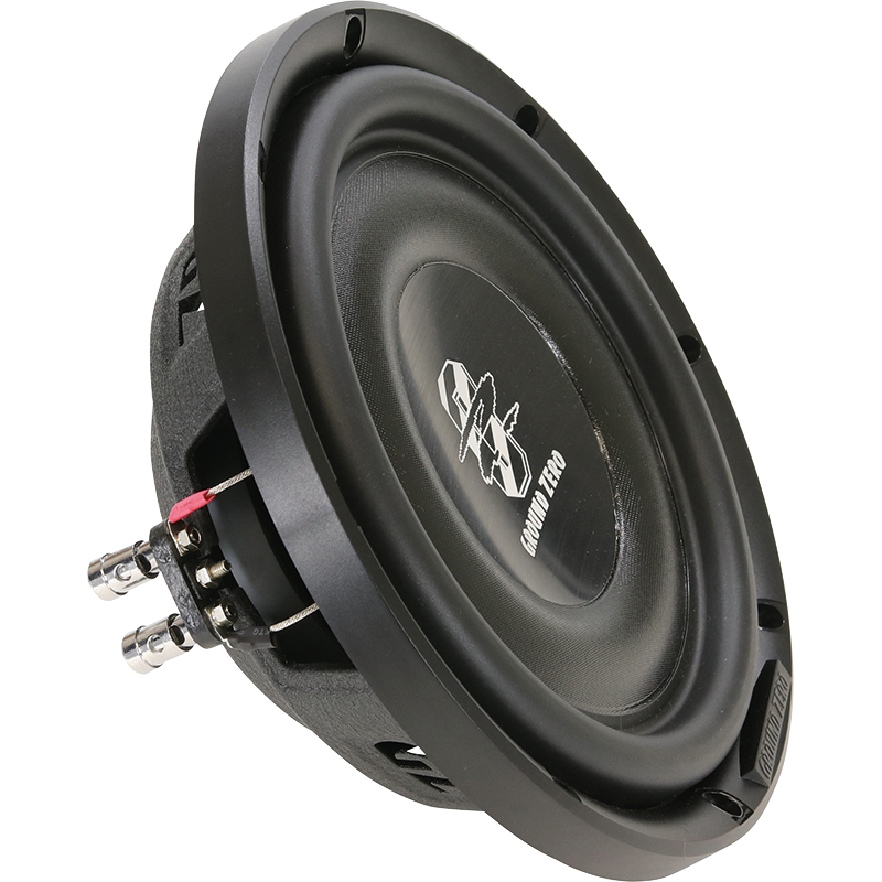 10&quot; FLAT SUB GZRW 250 D2 FLAT