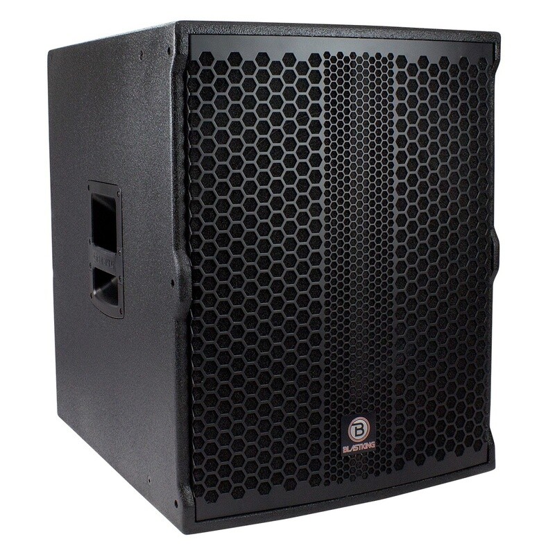 NOVO-18A BLASTKING 18&quot; SUBWOOFER