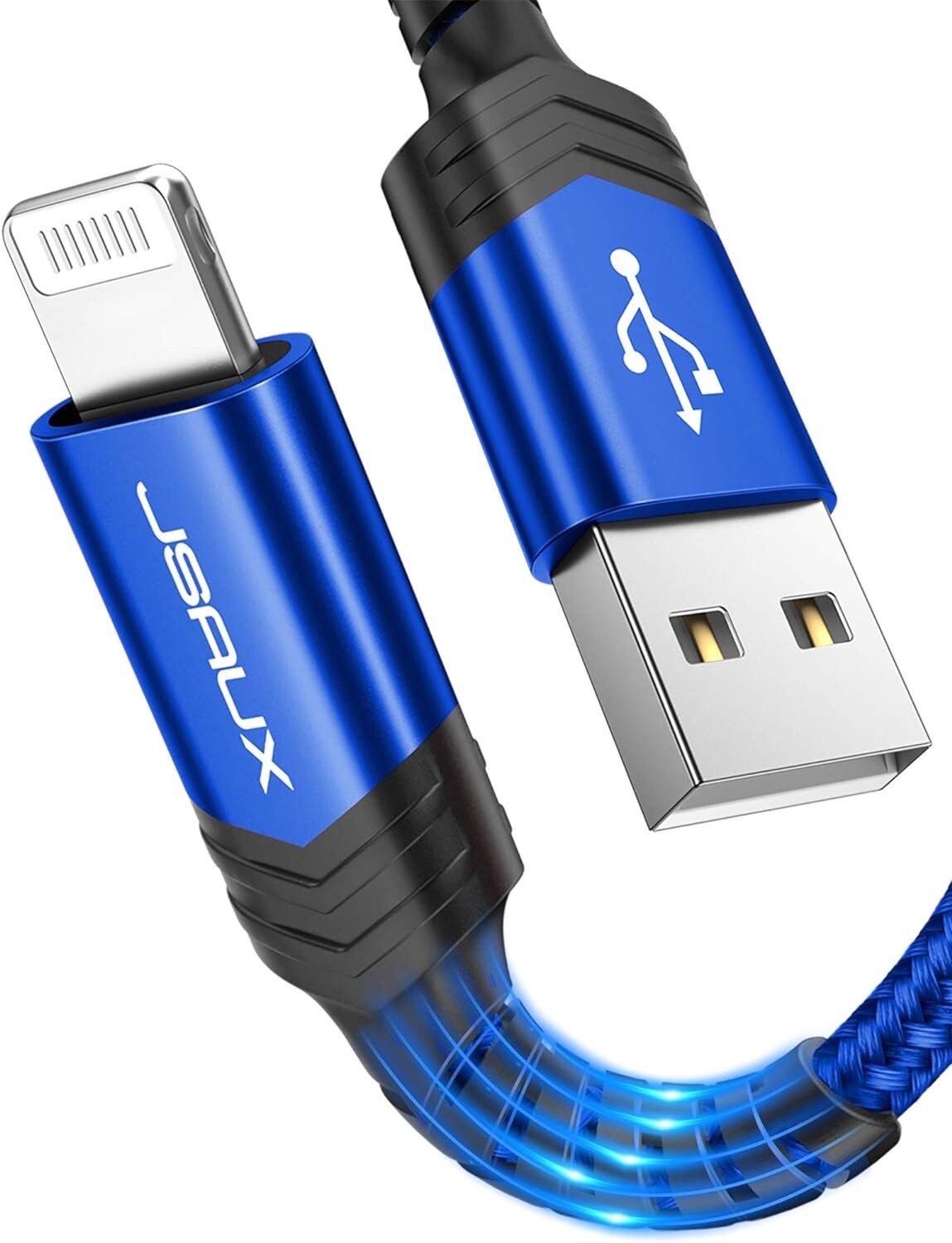 LIGHTNING TO USB A 1.8M JSAUX