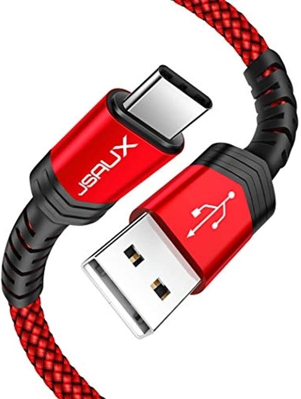 2M USB-A TO USB-C JSAUX CABLE