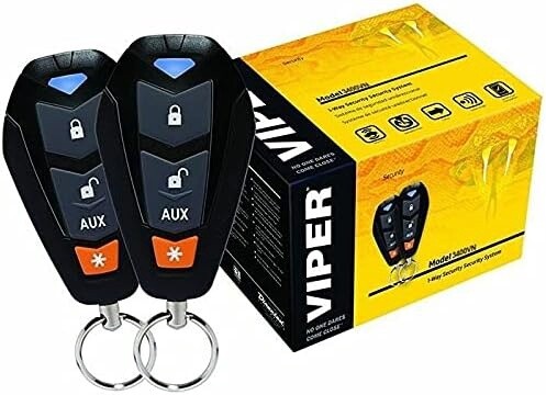 3400V VIPER ALARM