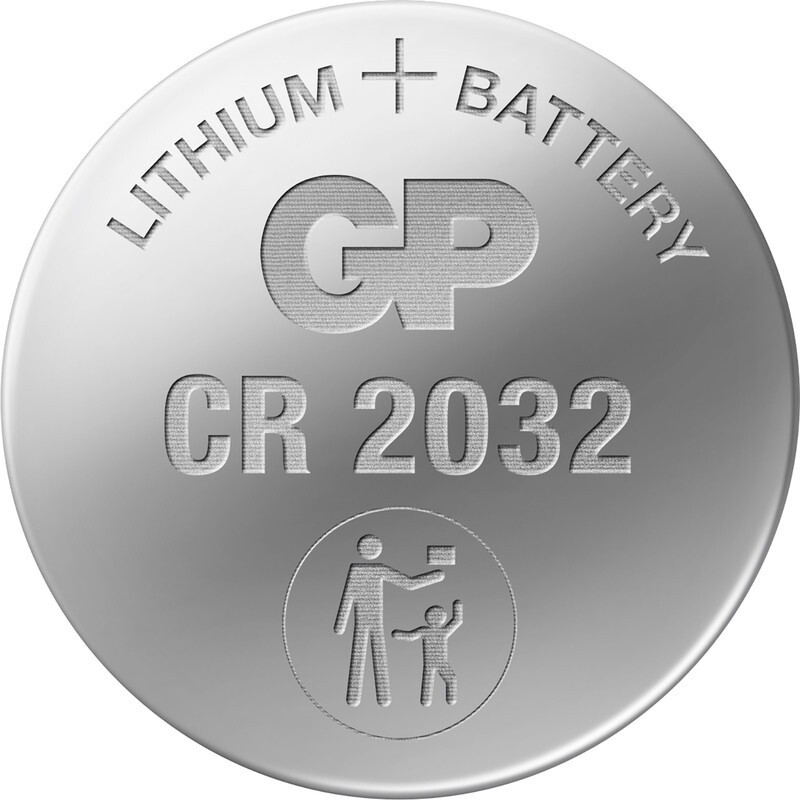 CR2032 BATTERY GP