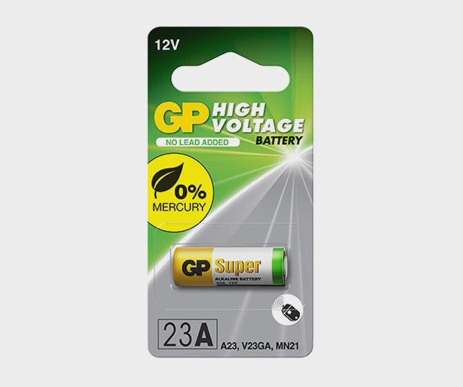 23A BATTERY GP
