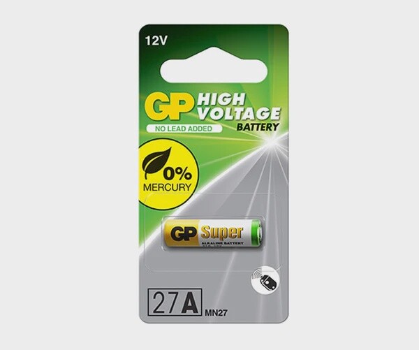 27A BATTERY GP