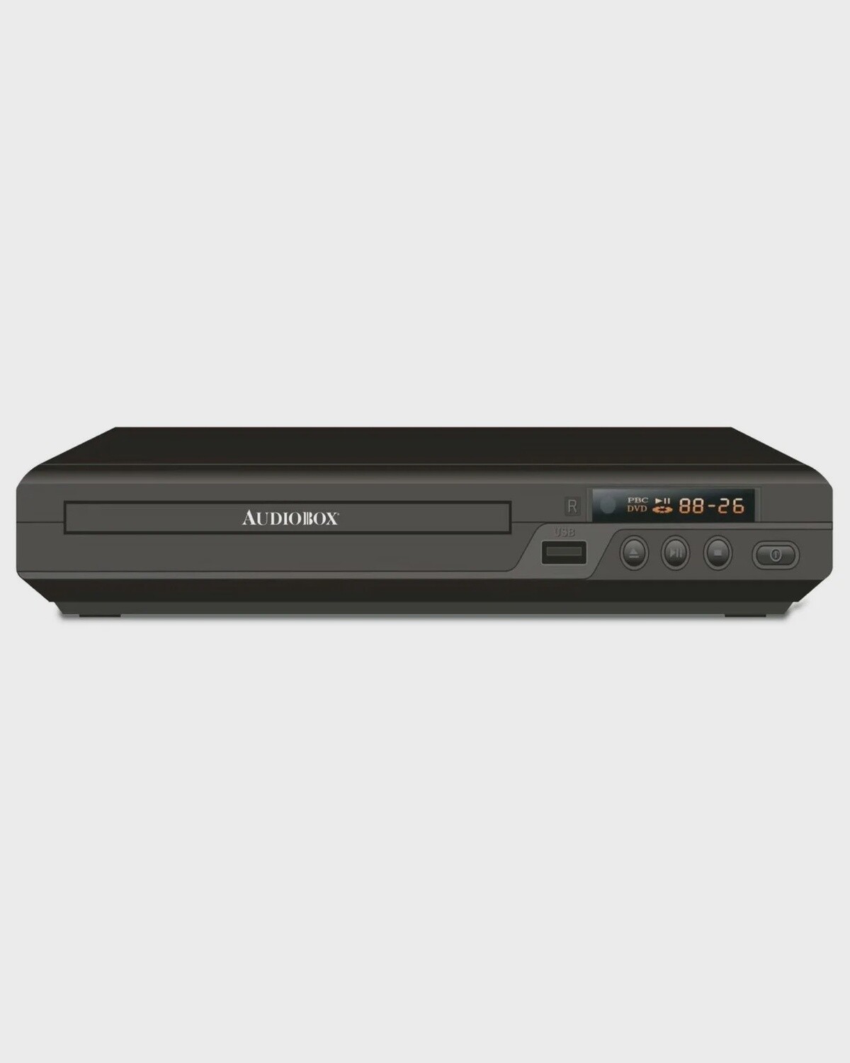 MP-200 AUDIOBOX DVD PLAYER