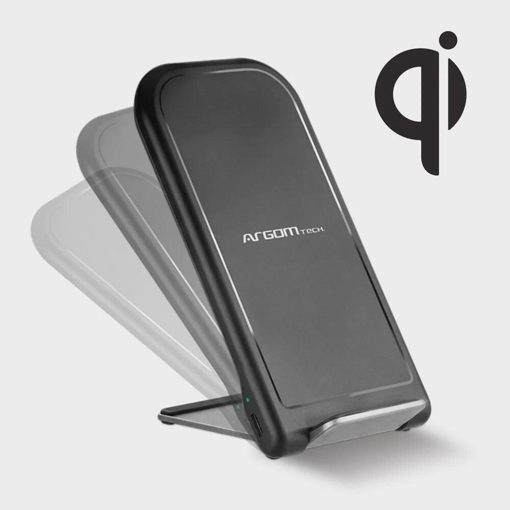 WIRELESS CHARGING STAND