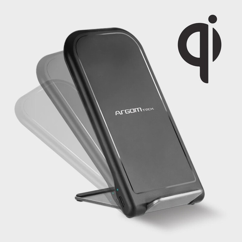 WIRELESS CHARGING STAND