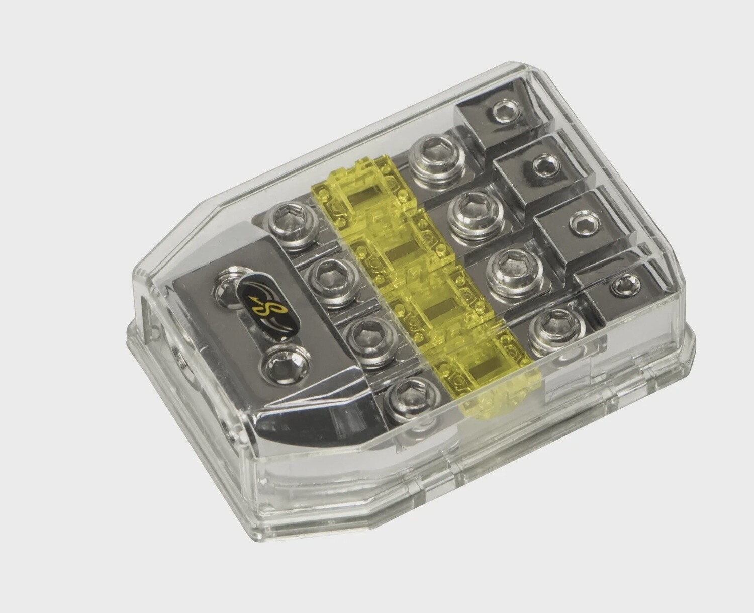 SHD821 STINGER 4 WAY FUSED DISTRIBUTION BLOCK