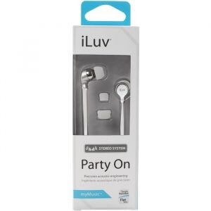 ILUV PARTY ON