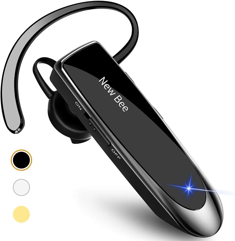 NEW BEE BLUETOOTH HEADSET