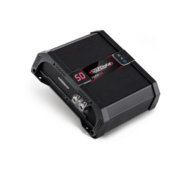 SOUND DIGITAL 2000.1D EVOII